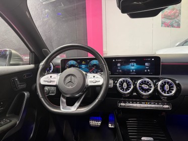 Mercedes classe a 200 amg line toit ouvrant siÈges chauff elec burmester distronic garantie 12 mois occasion simplicicar...