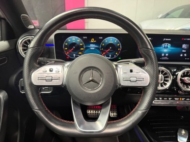 Mercedes classe a 200 amg line toit ouvrant siÈges chauff elec burmester distronic garantie 12 mois occasion simplicicar...