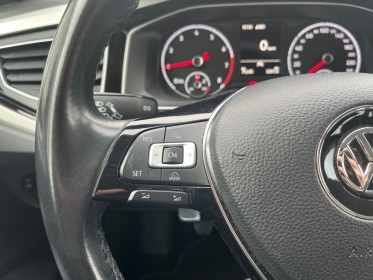 Volkswagen polo 1.0 tsi 115 bvm6 carat exclusive 1ère main carplay full led sièges alcantara chauffants caméra recul......