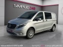 Mercedes vito fourgon 119 cdi compact bva rwd select 1ère main occasion simplicicar coeur d'yvelines - auto expo 78...