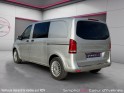 Mercedes vito fourgon 119 cdi compact bva rwd select 1ère main occasion simplicicar coeur d'yvelines - auto expo 78...