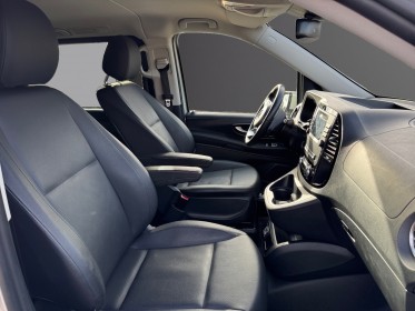 Mercedes vito fourgon 119 cdi compact bva rwd select 1ère main occasion simplicicar coeur d'yvelines - auto expo 78...