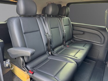 Mercedes vito fourgon 119 cdi compact bva rwd select 1ère main occasion simplicicar coeur d'yvelines - auto expo 78...