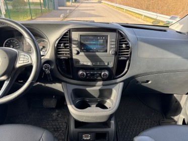 Mercedes vito fourgon 119 cdi compact bva rwd select 1ère main occasion simplicicar coeur d'yvelines - auto expo 78...