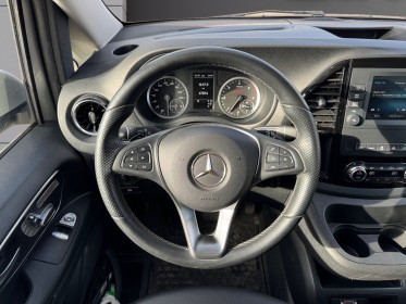 Mercedes vito fourgon 119 cdi compact bva rwd select 1ère main occasion simplicicar coeur d'yvelines - auto expo 78...