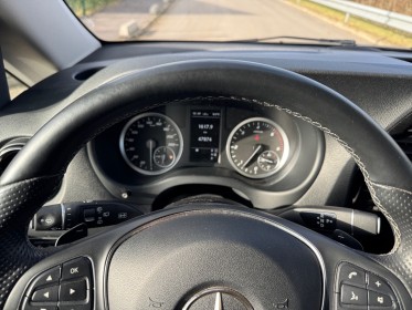 Mercedes vito fourgon 119 cdi compact bva rwd select 1ère main occasion simplicicar coeur d'yvelines - auto expo 78...