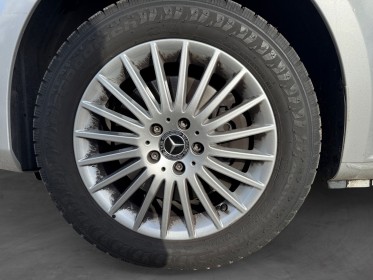 Mercedes vito fourgon 119 cdi compact bva rwd select 1ère main occasion simplicicar coeur d'yvelines - auto expo 78...