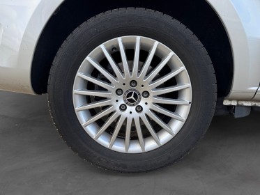 Mercedes vito fourgon 119 cdi compact bva rwd select 1ère main occasion simplicicar coeur d'yvelines - auto expo 78...