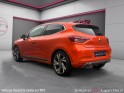 Renault clio v tce 130 edc fap rs line sieges chauffants/camera 360/park assist/bose occasion simplicicar lyon nord...