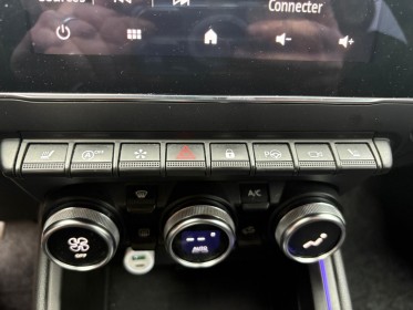 Renault clio v tce 130 edc fap rs line sieges chauffants/camera 360/park assist/bose occasion simplicicar lyon nord...