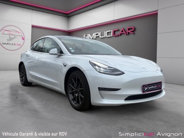 Tesla model 3 long range dual motor awd occasion avignon (84) simplicicar simplicibike france