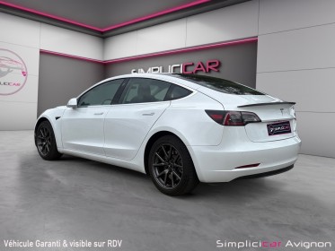 Tesla model 3 long range dual motor awd occasion avignon (84) simplicicar simplicibike france
