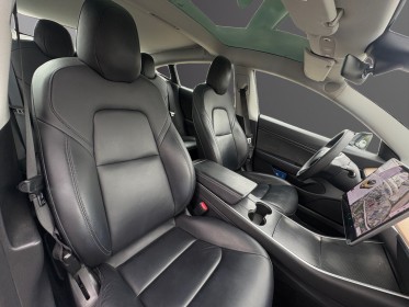 Tesla model 3 long range dual motor awd occasion avignon (84) simplicicar simplicibike france