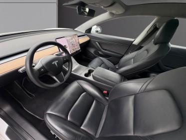 Tesla model 3 long range dual motor awd occasion avignon (84) simplicicar simplicibike france