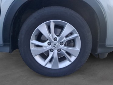 Honda hr-v 2 hrv 1.5 i-vtec 130 ch executive sièges chauffants garantie 12 mois occasion simplicicar colmar simplicicar...