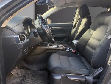 Mazda cx-5 2.2l skyactiv-d 150 ch 4x4 bva6 dynamique occasion cannes (06) simplicicar simplicibike france