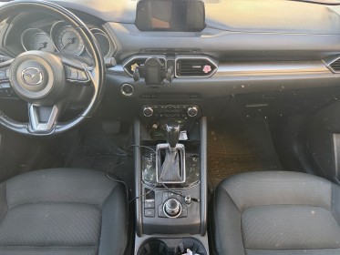 Mazda cx-5 2.2l skyactiv-d 150 ch 4x4 bva6 dynamique occasion cannes (06) simplicicar simplicibike france