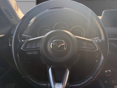 Mazda cx-5 2.2l skyactiv-d 150 ch 4x4 bva6 dynamique occasion cannes (06) simplicicar simplicibike france