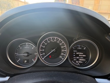 Mazda cx-5 2.2l skyactiv-d 150 ch 4x4 bva6 dynamique occasion cannes (06) simplicicar simplicibike france