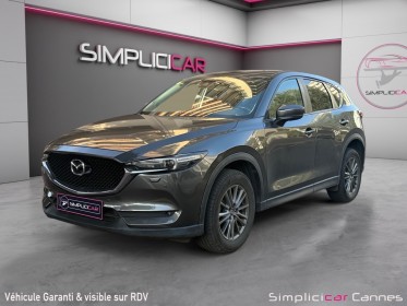 Mazda cx-5 2.2l skyactiv-d 150 ch 4x4 bva6 dynamique occasion cannes (06) simplicicar simplicibike france
