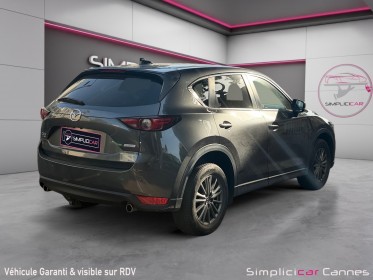 Mazda cx-5 2.2l skyactiv-d 150 ch 4x4 bva6 dynamique occasion cannes (06) simplicicar simplicibike france