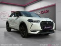 Ds ds 3 crossback 1.2 puretech 130cv so chic - suivi complet - distribution à jour - garantie 12 mois occasion simplicicar...