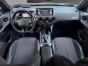 Ds ds3 crossback 155 eat8 performance line caméra de recul line assist distribution ok garantie 12 mois occasion simplicicar...