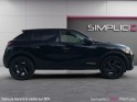 Ds ds3 crossback 155 eat8 performance line caméra de recul line assist distribution ok garantie 12 mois occasion simplicicar...