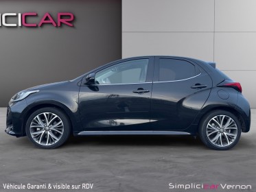 Toyota yaris hybride my22 116h iconic  entretien complet  garantie 12 mois occasion simplicicar vernon simplicicar...