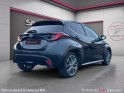 Toyota yaris hybride my22 116h iconic  entretien complet  garantie 12 mois occasion simplicicar vernon simplicicar...