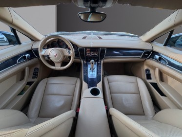 Porsche panamera tiptronic s v6 3.0d 250 occasion avignon (84) simplicicar simplicibike france