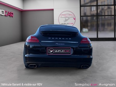 Porsche panamera tiptronic s v6 3.0d 250 occasion avignon (84) simplicicar simplicibike france