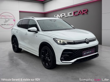 Volkswagen tiguan 1.5 tsi 150ch dsg7 r-line occasion simplicicar lille  simplicicar simplicibike france