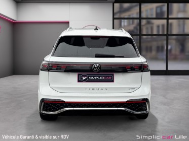 Volkswagen tiguan 1.5 tsi 150ch dsg7 r-line occasion simplicicar lille  simplicicar simplicibike france