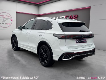 Volkswagen tiguan 1.5 tsi 150ch dsg7 r-line occasion simplicicar lille  simplicicar simplicibike france