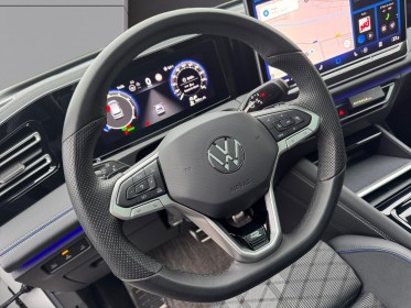 Volkswagen tiguan 1.5 tsi 150ch dsg7 r-line occasion simplicicar lille  simplicicar simplicibike france