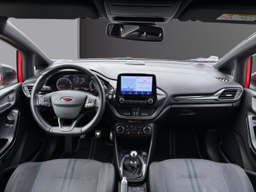 Ford fiesta st 1.5 ecoboost 200 ss st pack - garantie 12 mois occasion simplicicar reims simplicicar simplicibike france