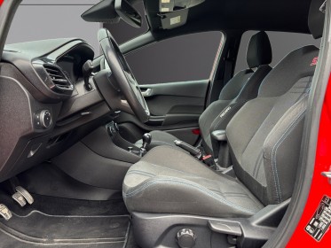 Ford fiesta st 1.5 ecoboost 200 ss st pack - garantie 12 mois occasion simplicicar reims simplicicar simplicibike france