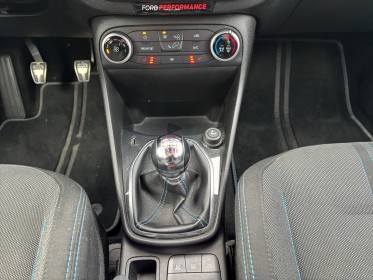 Ford fiesta st 1.5 ecoboost 200 ss st pack - garantie 12 mois occasion simplicicar reims simplicicar simplicibike france