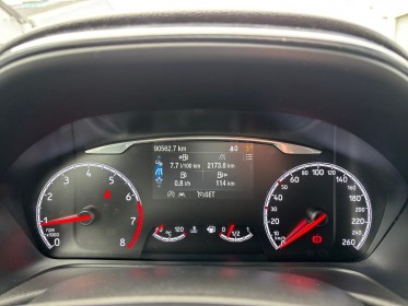 Ford fiesta st 1.5 ecoboost 200 ss st pack - garantie 12 mois occasion simplicicar reims simplicicar simplicibike france