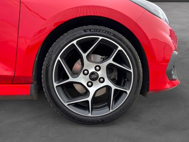Ford fiesta st 1.5 ecoboost 200 ss st pack - garantie 12 mois occasion simplicicar reims simplicicar simplicibike france
