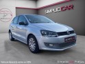 Volkswagen polo 1.2 70 trendline occasion simplicicar frejus  simplicicar simplicibike france