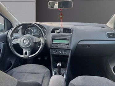 Volkswagen polo 1.2 70 trendline occasion simplicicar frejus  simplicicar simplicibike france