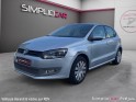 Volkswagen polo 1.2 70 trendline occasion simplicicar frejus  simplicicar simplicibike france