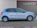 Volkswagen polo 1.2 70 trendline occasion simplicicar frejus  simplicicar simplicibike france