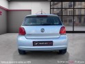 Volkswagen polo 1.2 70 trendline occasion simplicicar frejus  simplicicar simplicibike france