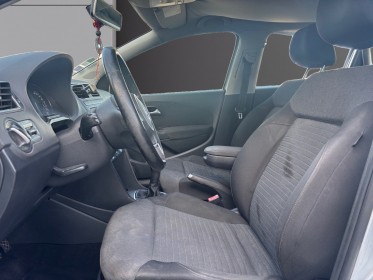 Volkswagen polo 1.2 70 trendline occasion simplicicar frejus  simplicicar simplicibike france