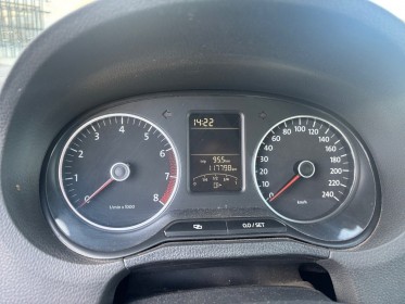 Volkswagen polo 1.2 70 trendline occasion simplicicar frejus  simplicicar simplicibike france