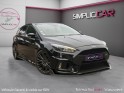 Ford focus 2.3 ecoboost 350 ss rs, intérieur recaro, camera de recul, keyless, garantie 12 mois. occasion simplicicar lunel...
