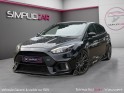 Ford focus 2.3 ecoboost 350 ss rs, intérieur recaro, camera de recul, keyless, garantie 12 mois. occasion simplicicar lunel...